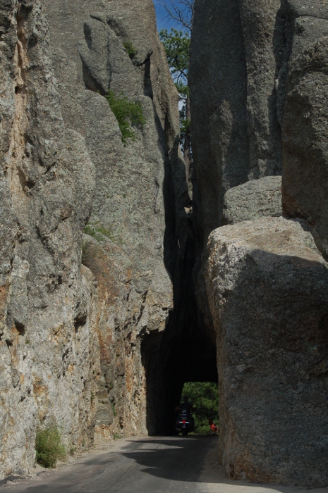 Black Hills scenic drive